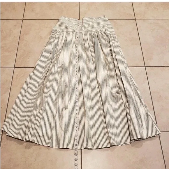 STAUD PROCiDA Maxi Skirt - Picture 3 of 6